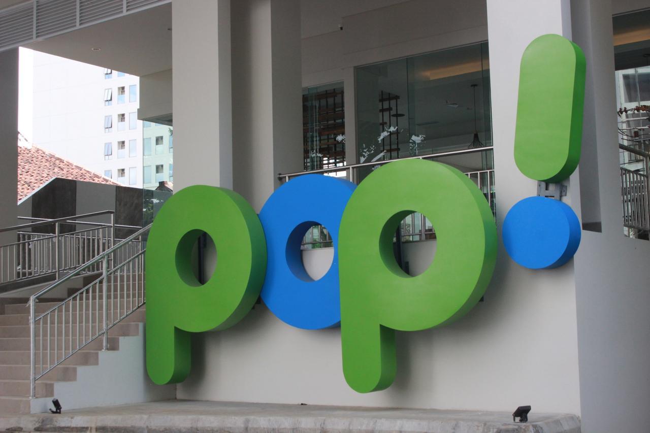 Pop! Hotel Pemuda Семаранг Екстериор снимка